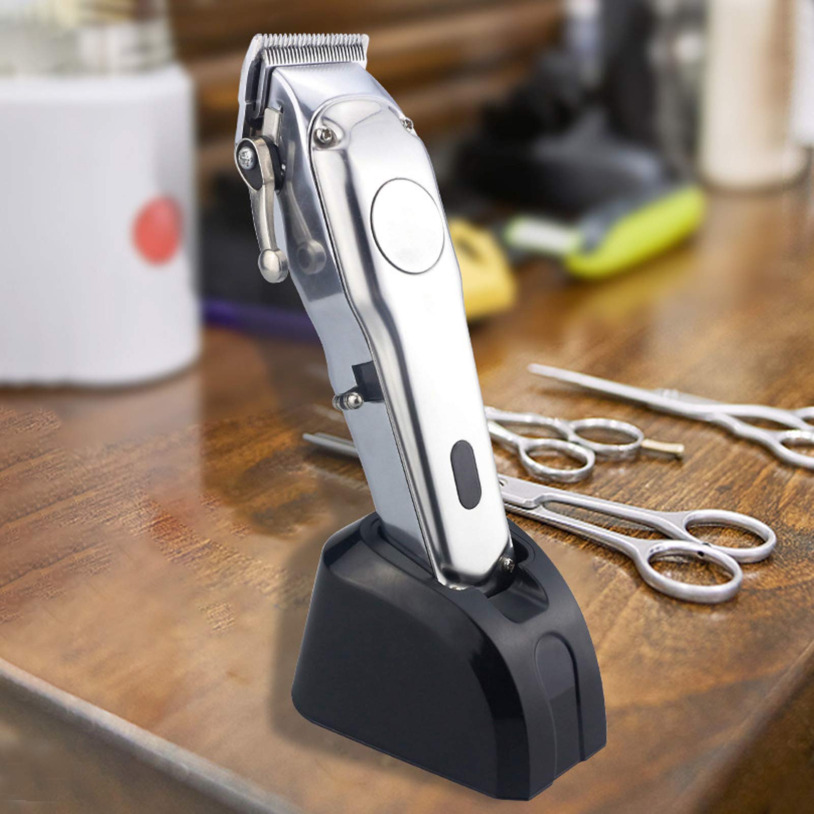 Amazon.co.jp : バリカン充電スタンド、充電ベース充電スタンド交換用